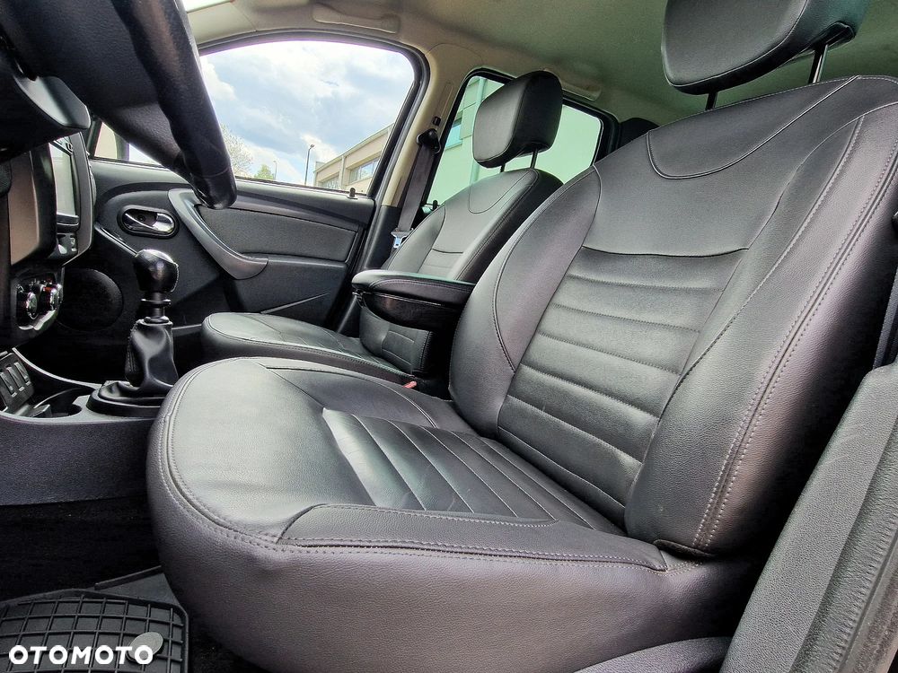 Dacia Duster TCe 125 4x2 Prestige - 31