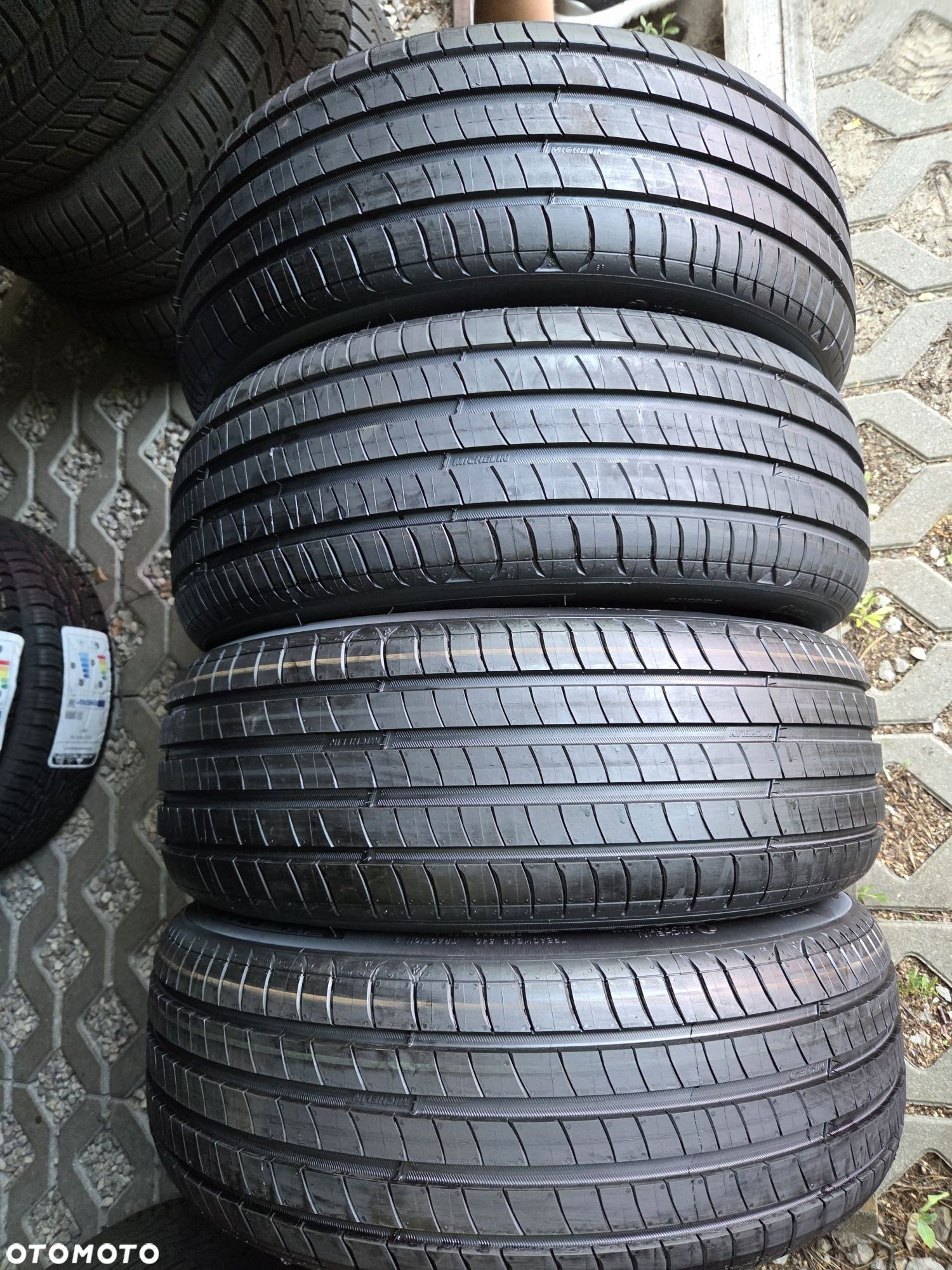 opony nowe 195/55R16 Michelin E Primacy - 3