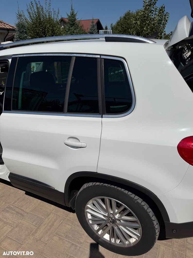Volkswagen Tiguan 2.0 TDI BMT Trend & Fun - 4