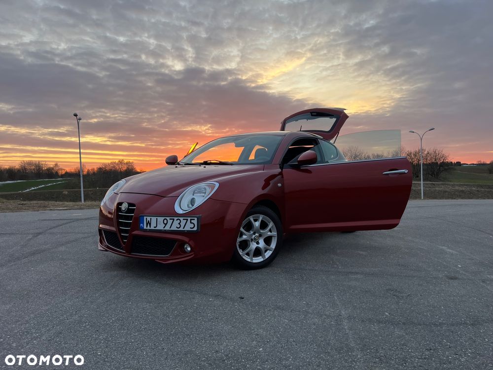 Alfa Romeo Mito 1.4 TB MultiAir Distinctive - 16