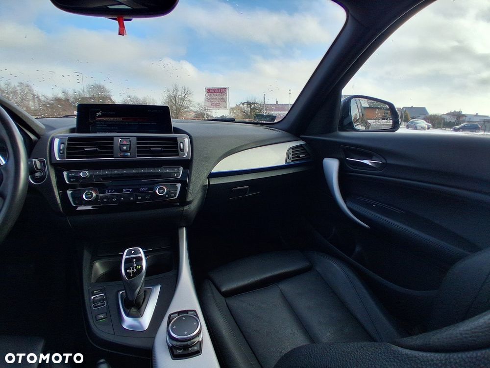 BMW Seria 1 120d xDrive M Sport Shadow - 13