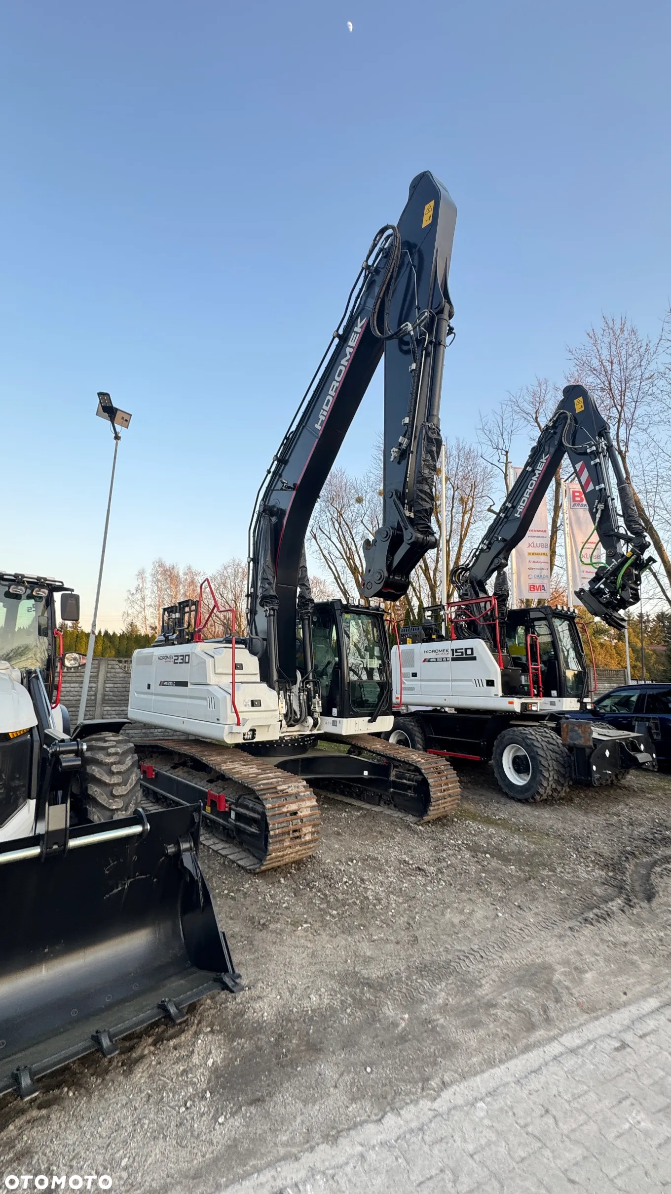Hidromek HMK 230LC-5 - 3