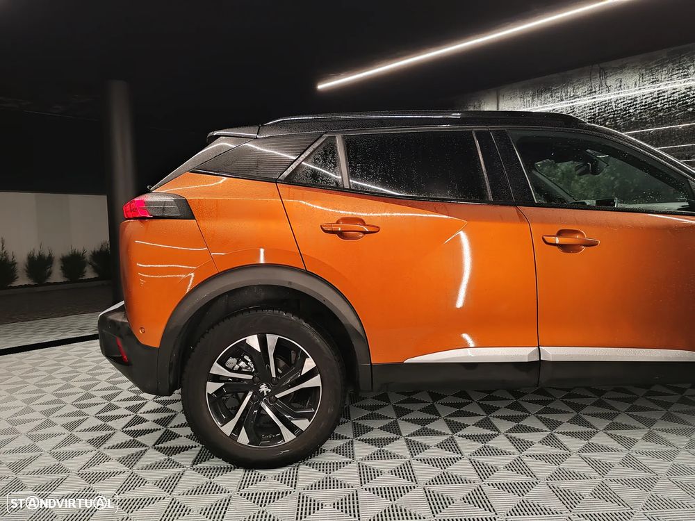 Peugeot 2008 1.5 BlueHDi GT EAT8 - 11