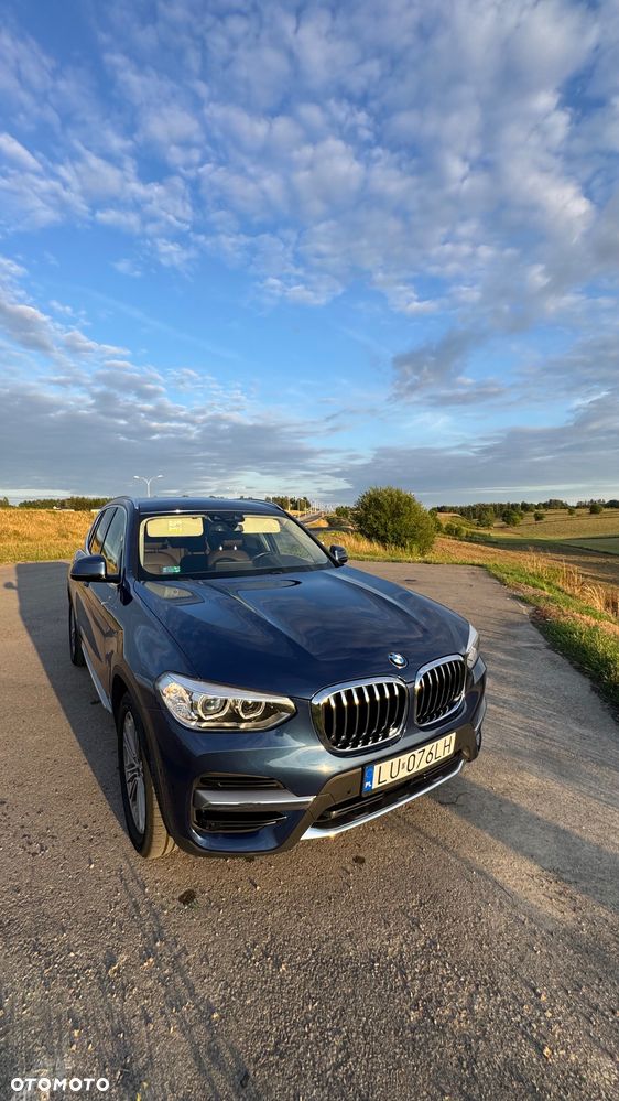 BMW X3 xDrive20d MHEV Luxury Line sport - 2