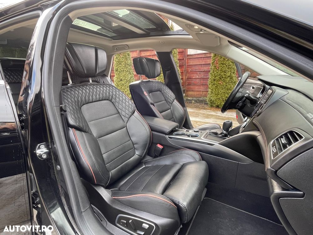 Renault Talisman BLUE dCi 200 EDC INITIALE PARIS - 21