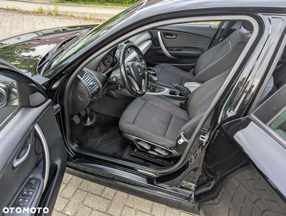 BMW Seria 1 - 6