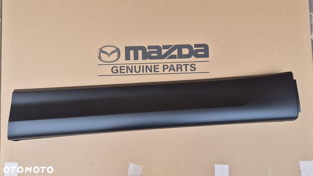 MAZDA CX-50 CX50 Prawa przednia prawy przód listwa drzwi Nowa Oryginał USA AMERYKA VC8551RA1 - 1
