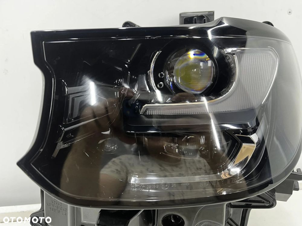 Lampa reflektor Mazda CX-60 CX-80 22r.- lewa przednia FULL LED EU 14pin oryginalny lewy przód kr9r51 - 4