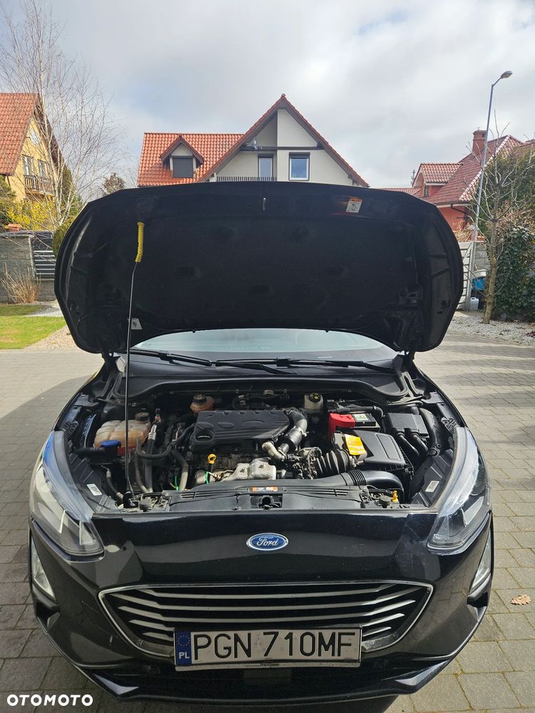 Ford Focus 1.5 EcoBlue Active - 34