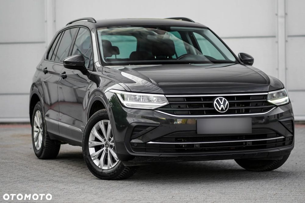 Volkswagen Tiguan 1.5 TSI EVO Comfortline DSG - 2