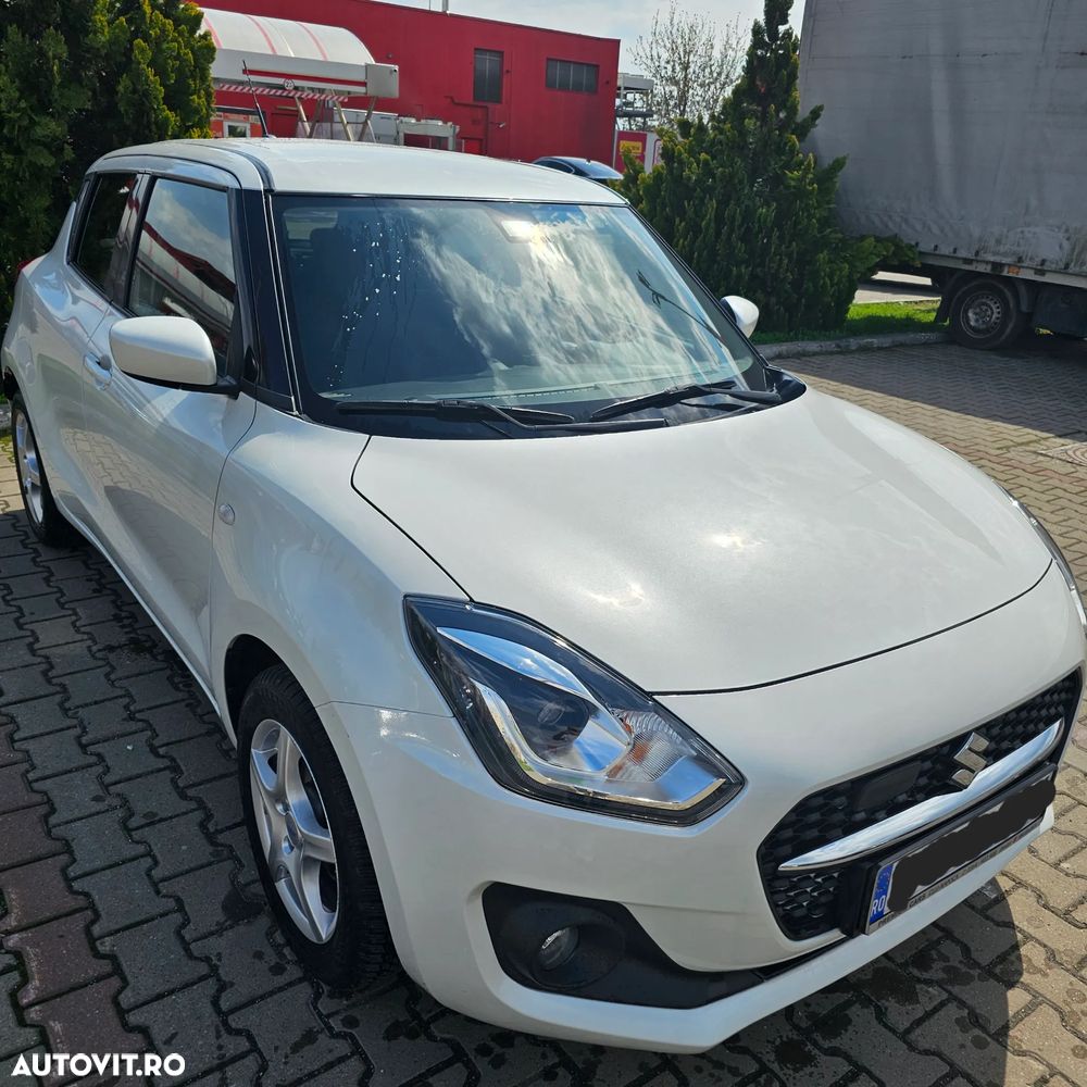 Suzuki Swift M-Hybrid 1.2 Passion - 2