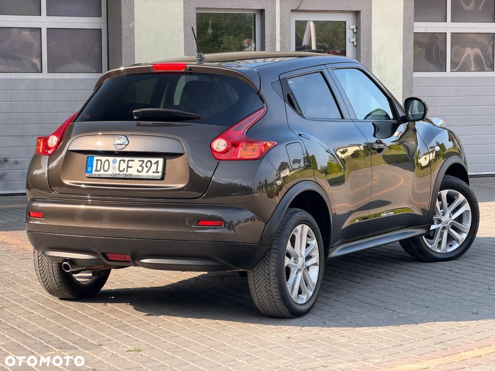 Nissan Juke 1.6 Start/Stop Tekna - 15
