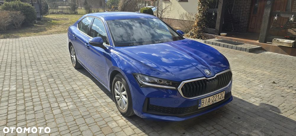 Skoda Superb 1.5 TSI Ambition DSG - 1