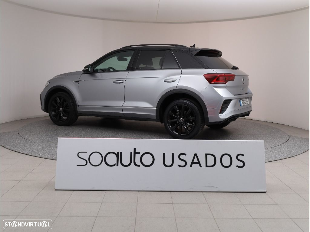 VW T-Roc 1.5 TSI R-Line DSG - 17