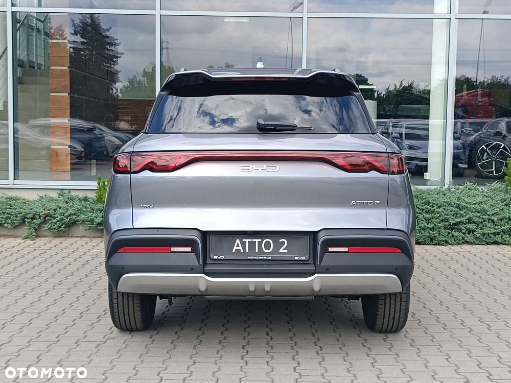 BYD Atto 2 DM-i Active - 17