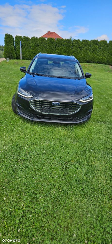 Ford Focus 1.5 EcoBlue Titanium - 2