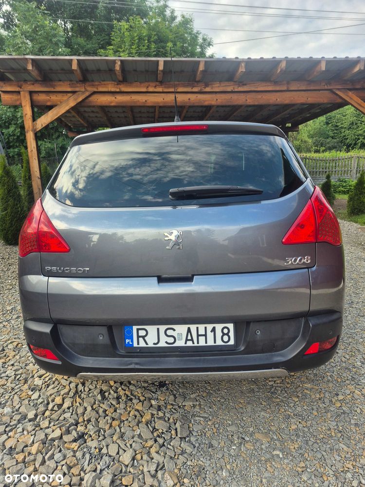 Peugeot 3008 2011 photo 4