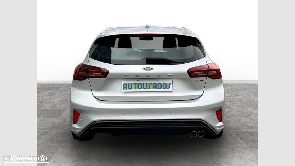 Ford Focus 1.0 EcoBoost MHEV ST-Line - 7