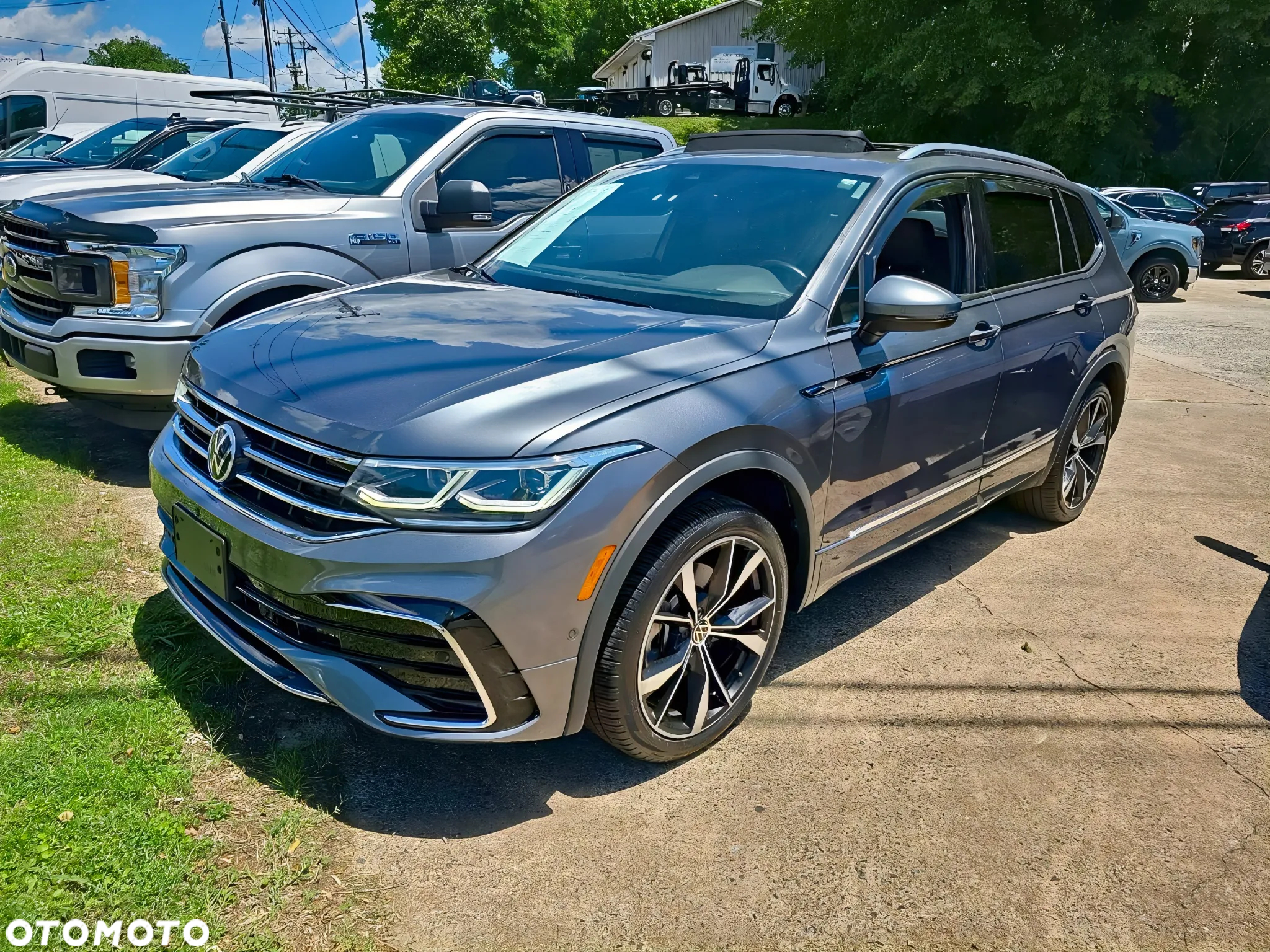 Volkswagen Tiguan 2,0 TSI OPF 4Motion DSG R-Line