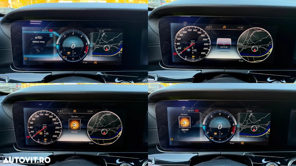 Mercedes-Benz E 220 d Aut. - 26