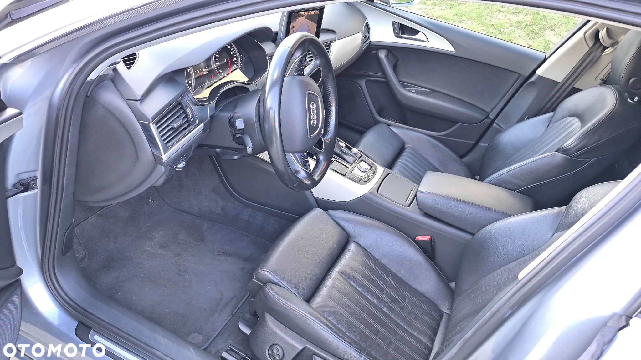 Audi A6 - 14