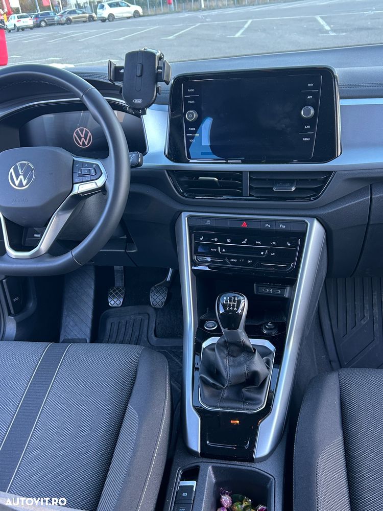 Volkswagen T-ROC 1.0 TSI Life - 15