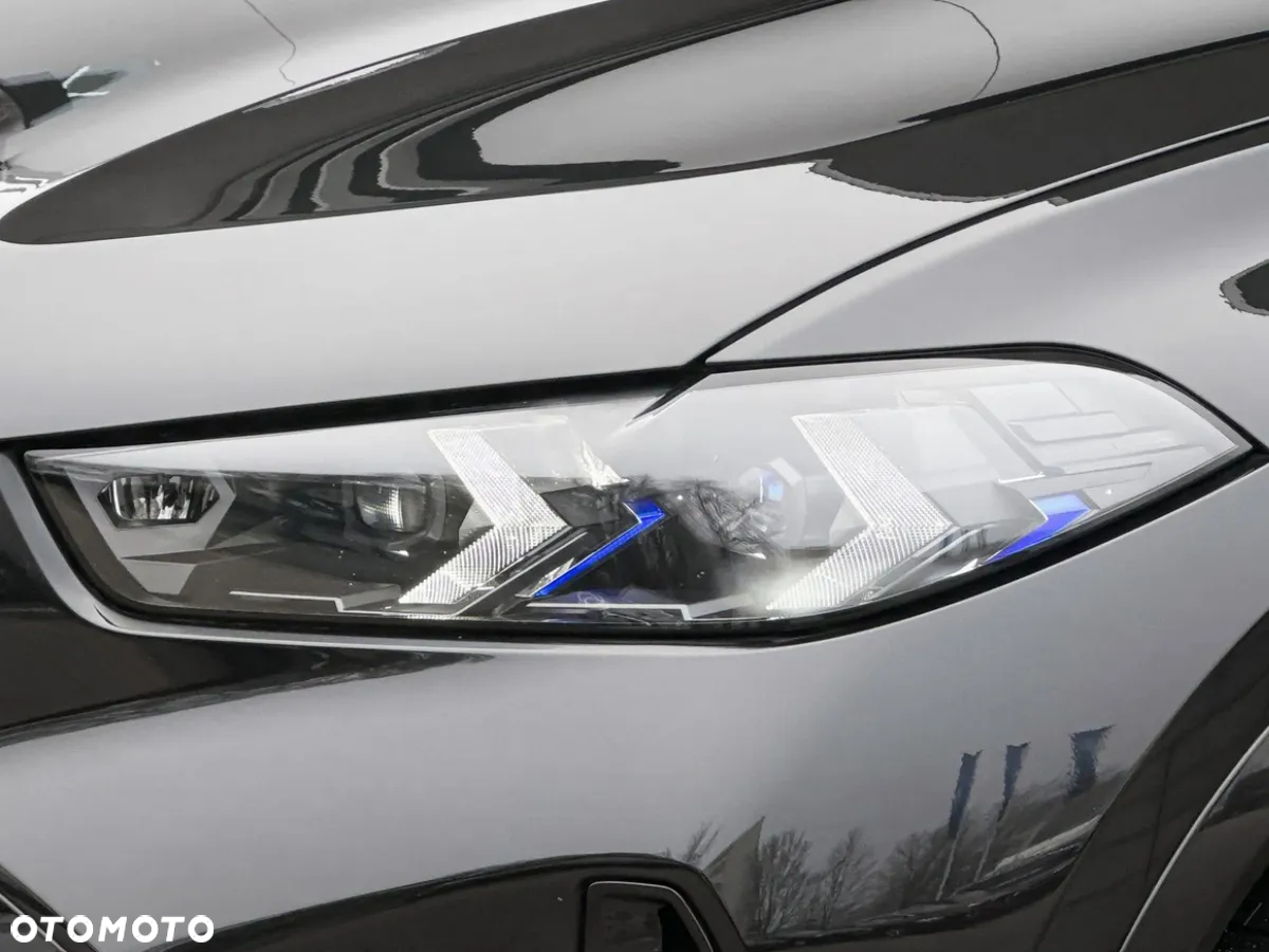 BMW X6 M50d - 5