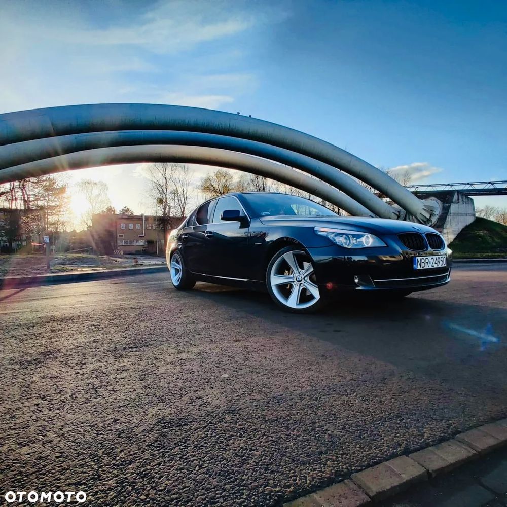 BMW Seria 5 - 1