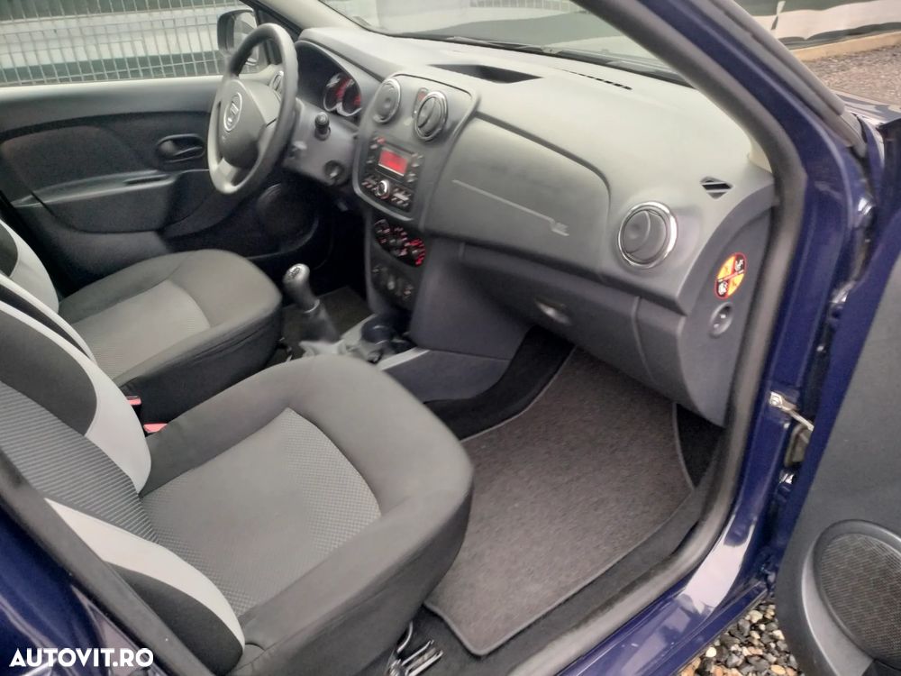 Dacia Sandero 1.2 16V 75 Ambiance - 22
