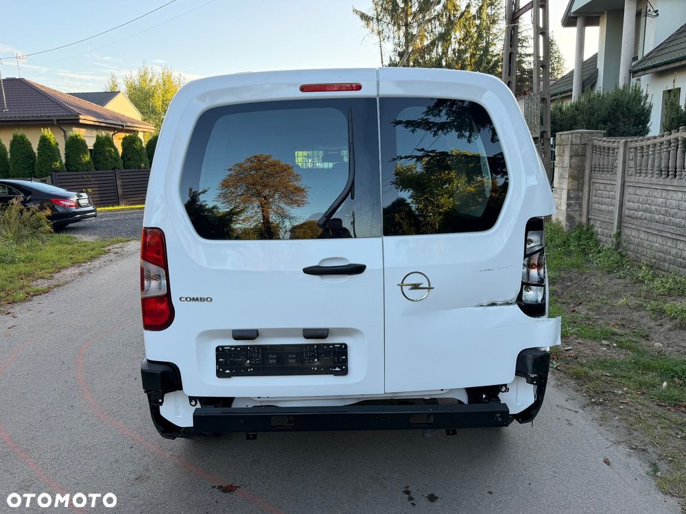 Opel COMBO - 5