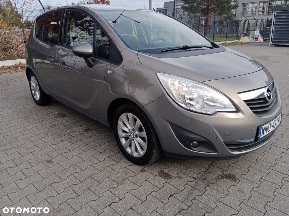 Opel Meriva 1.4 Active - 4