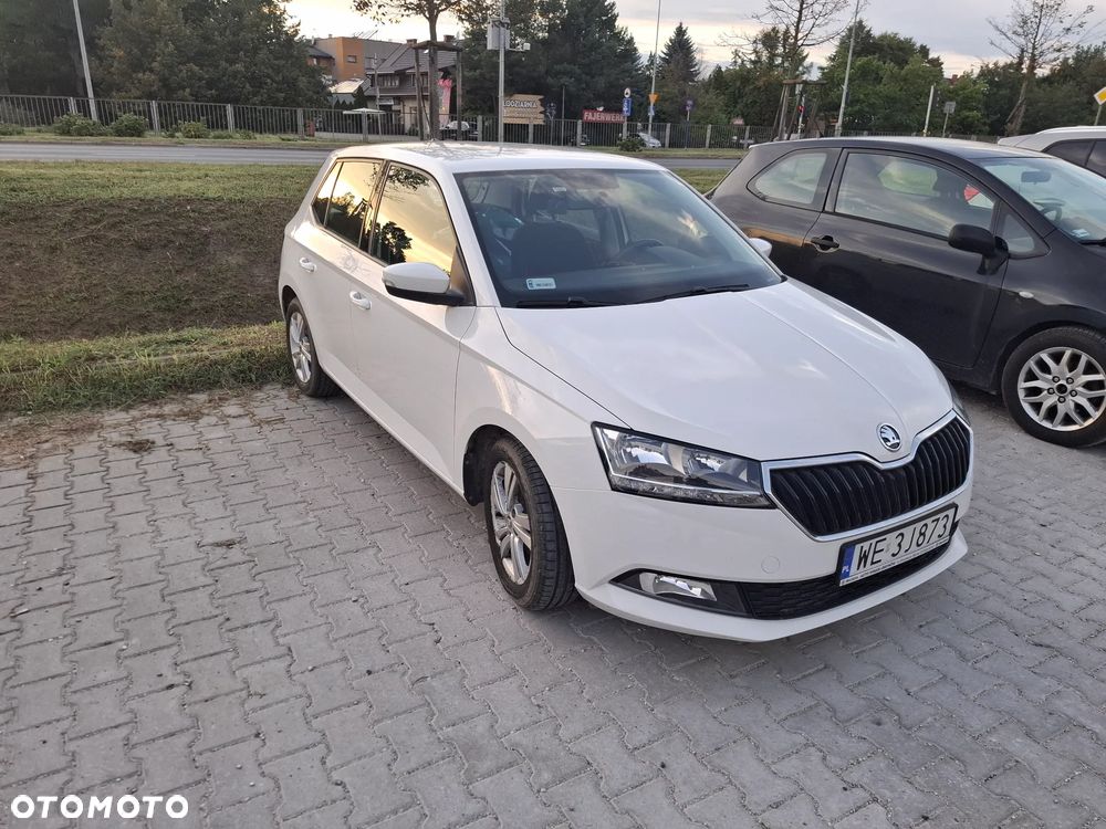 Skoda Fabia 1.0 Ambition - 2