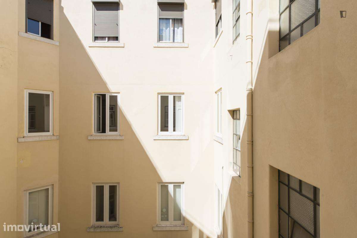Quarto - localizado em Alcântara Lisbon - Grande imagem: 4/20