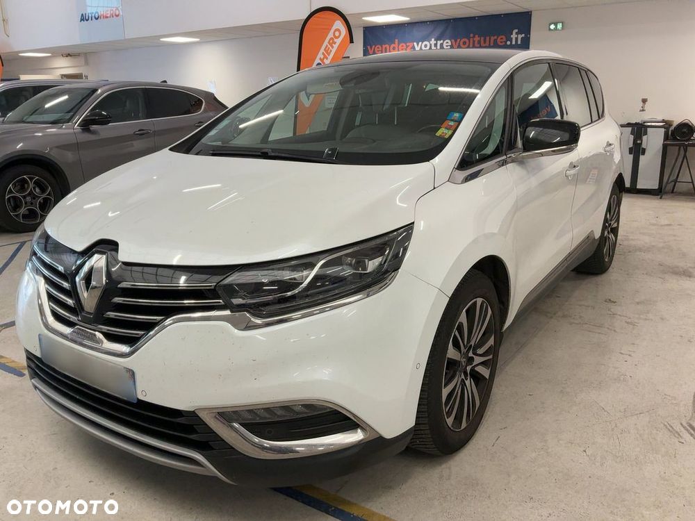 Renault Espace Energy dCi 160 EDC Initiale Paris - 1