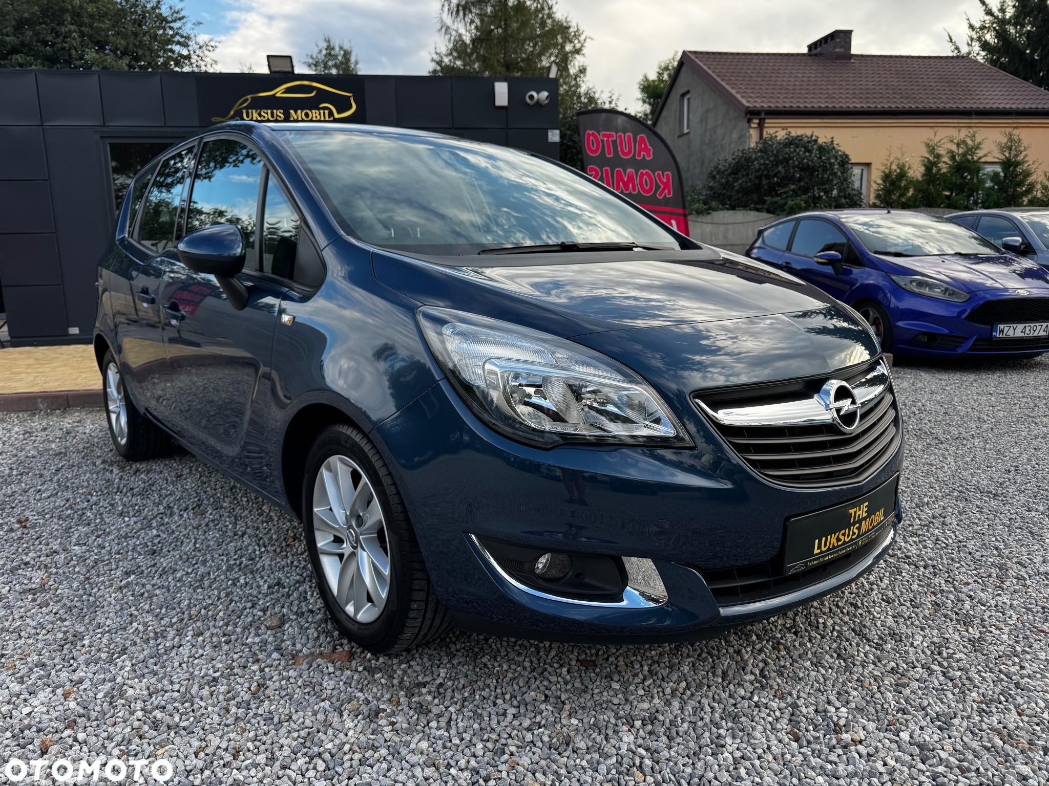 Opel Meriva 1.4 T Cosmo - 15