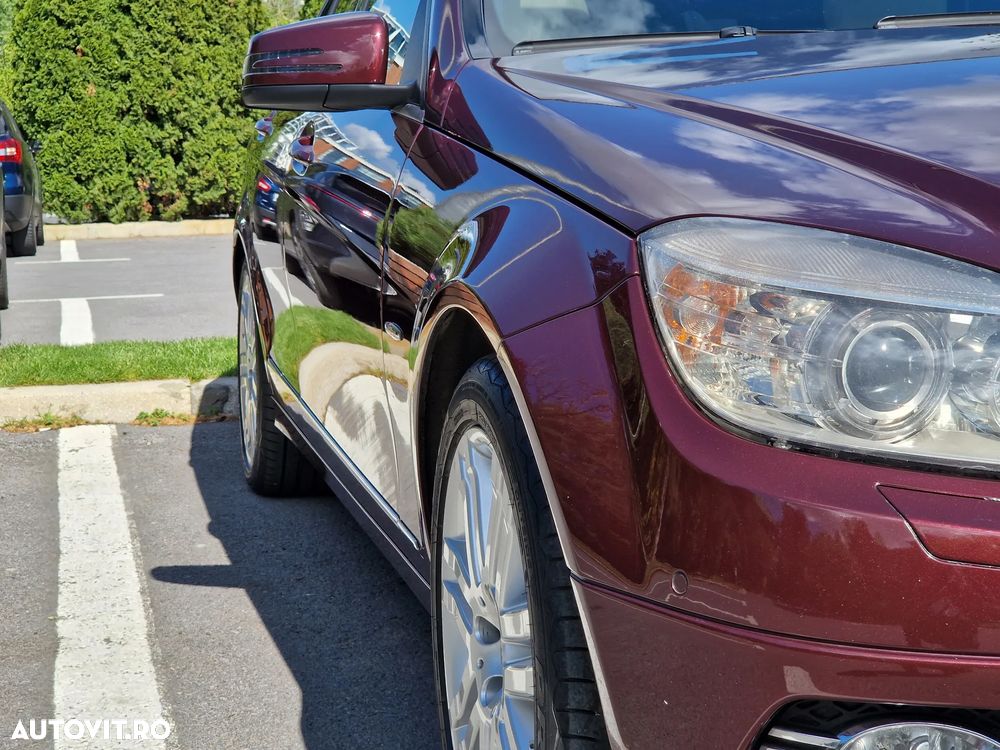 Mercedes-Benz C - 39