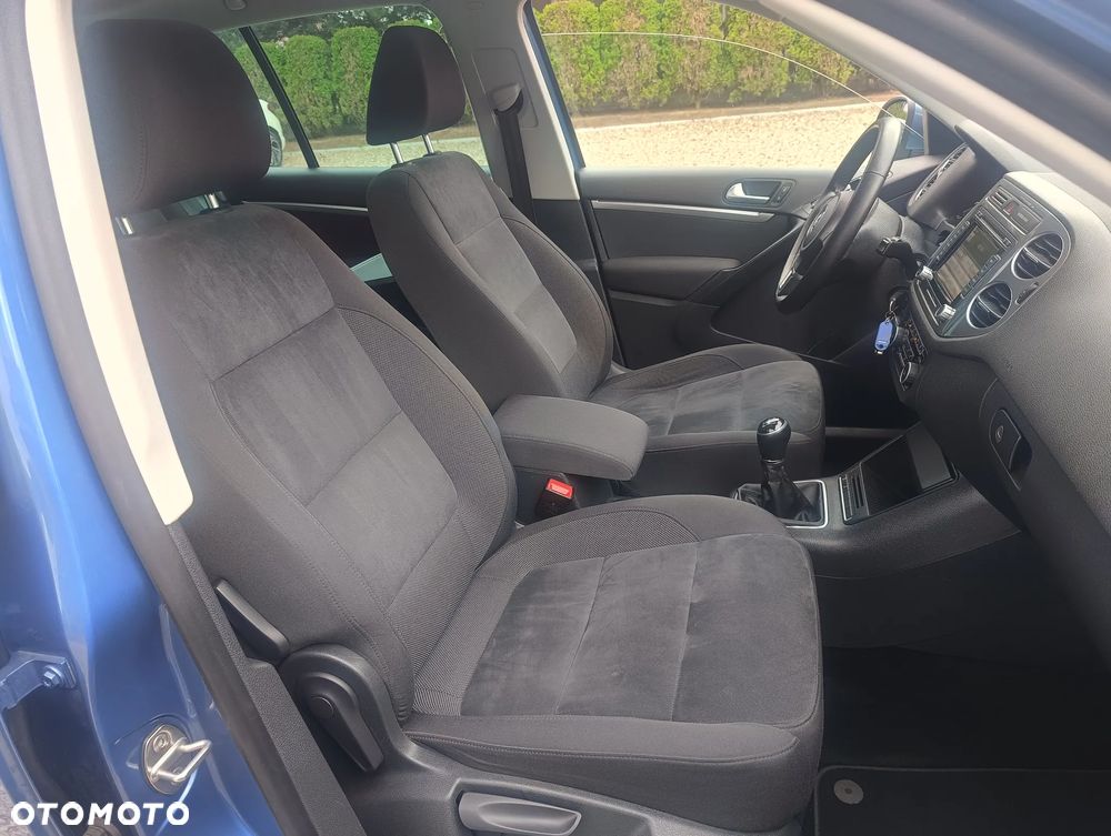 Volkswagen Tiguan 2.0 TDI DPF BlueMotion Technology Sport & Style - 18