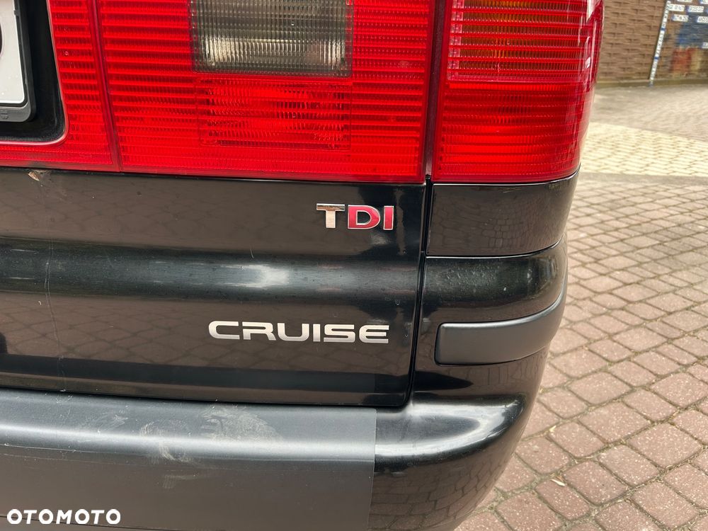 Volkswagen Sharan 1.9 TDI Family - 6