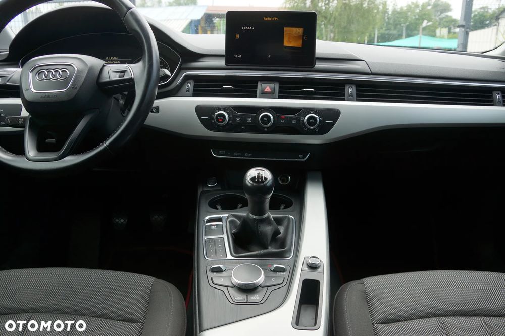 Audi A4 Limousine 2.0 TFSI ultra - 13