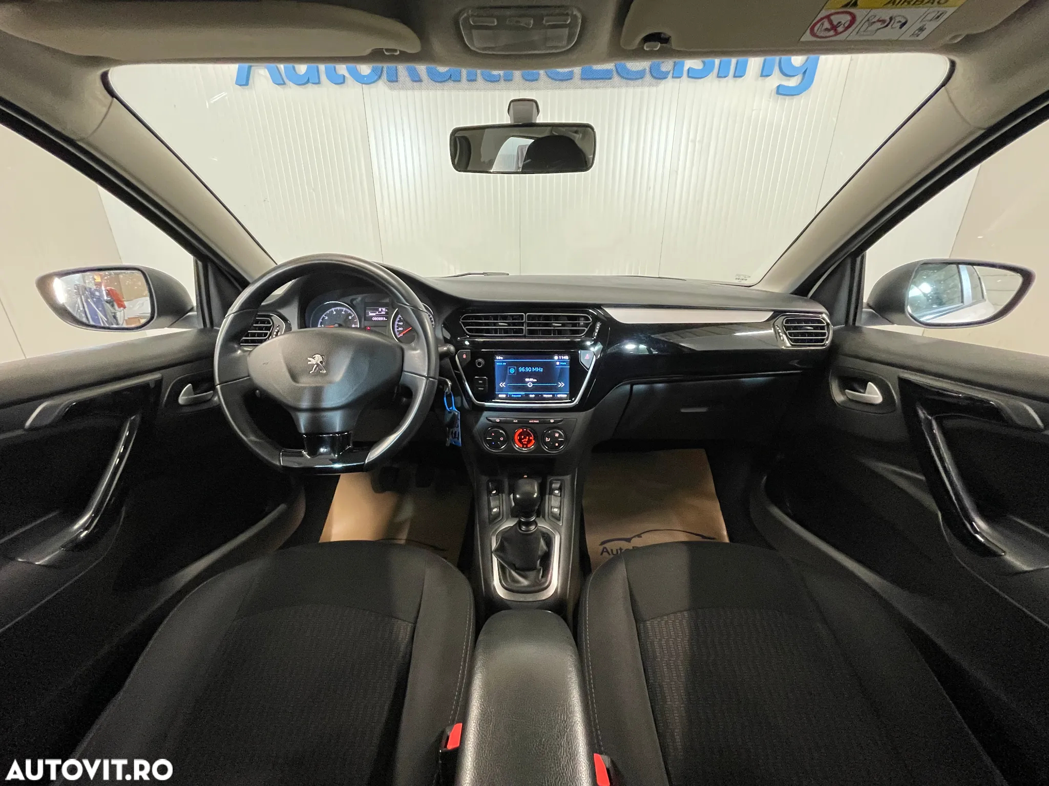 Peugeot 301 1.5 BlueHDI FAP Allure - 7