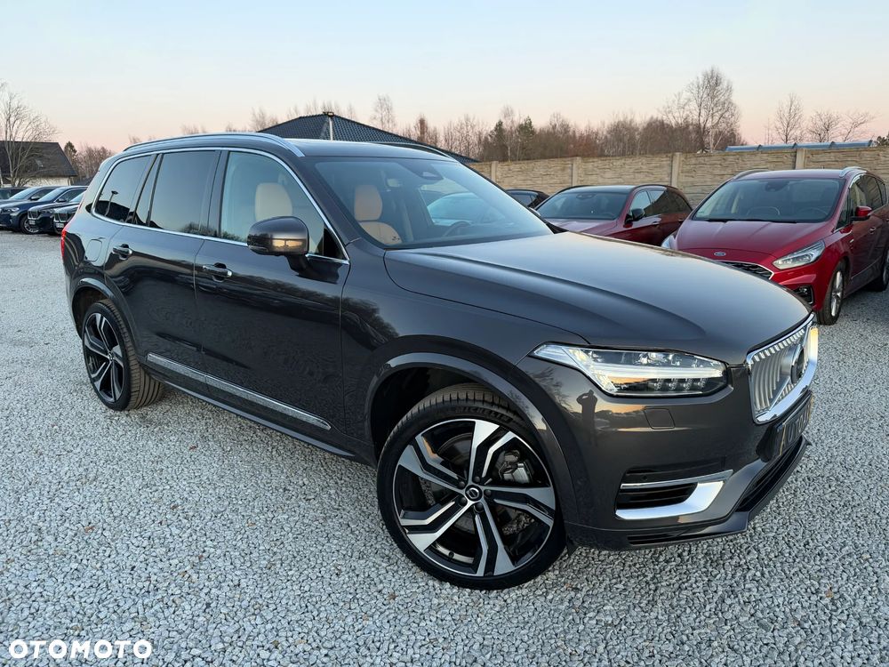 Volvo XC 90 T8 AWD Recharge Ultimate Dark - 22