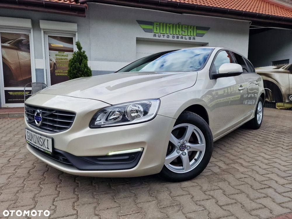 Volvo V60