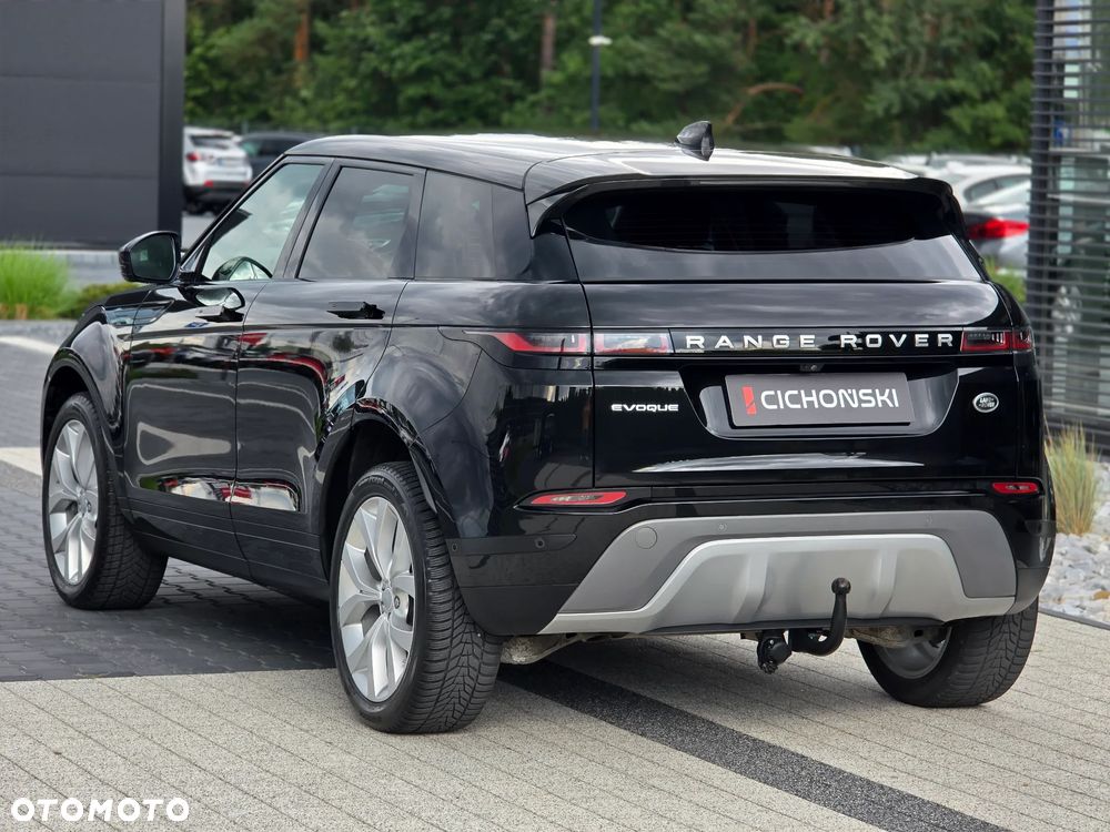 Land Rover Range Rover Evoque 2.0 P200 mHEV R-Dynamic HSE - 7