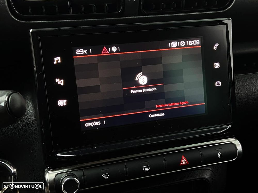 Citroën C3 Aircross 1.2 PureTech Live - 18