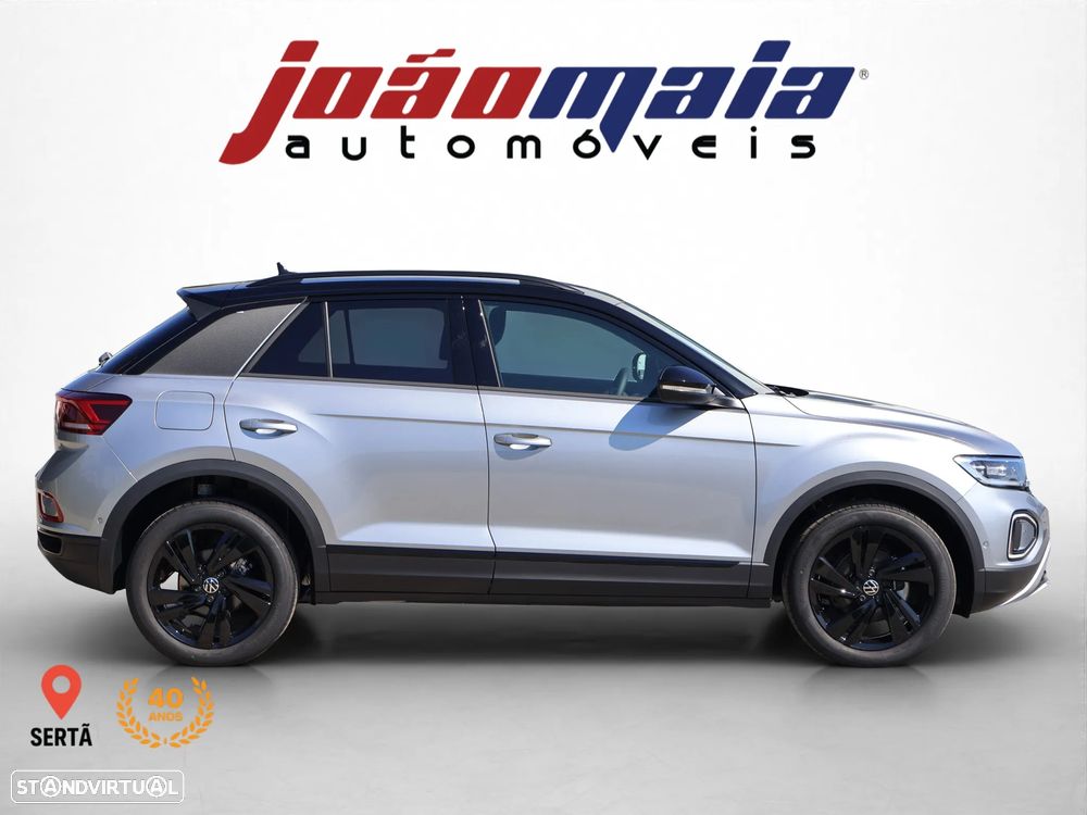 VW T-Roc 1.0 TSI Black Style - 7