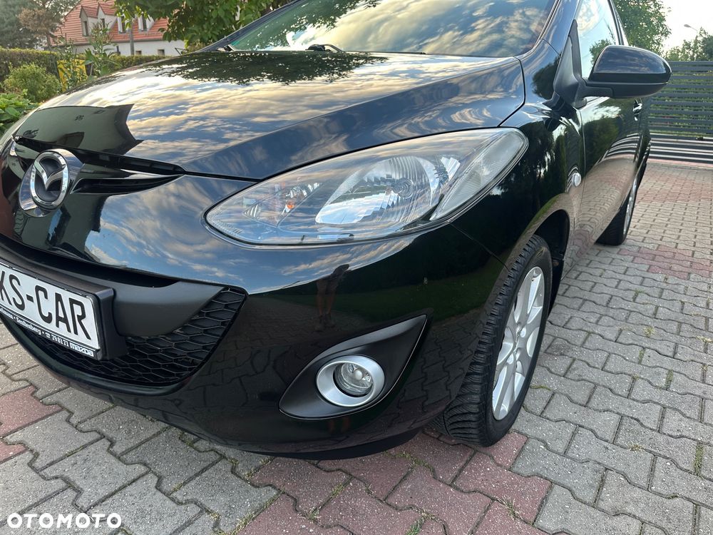 Mazda 2 1.3 MZR Edition 40 Jahre - 18