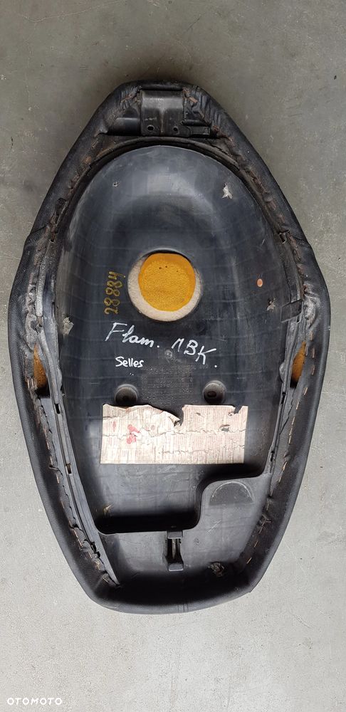 Yamaha Cygnus 125 Siedzenie Kanapa Fotel - 2