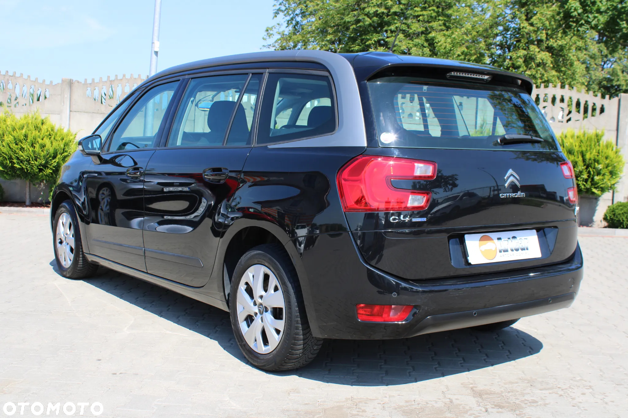 Citroën C4 Picasso e-HDi 115 Attraction - 13