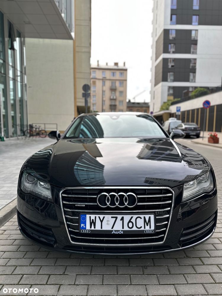 Audi A7 Sportback 3.0 TDI Quattro S tronic - 6