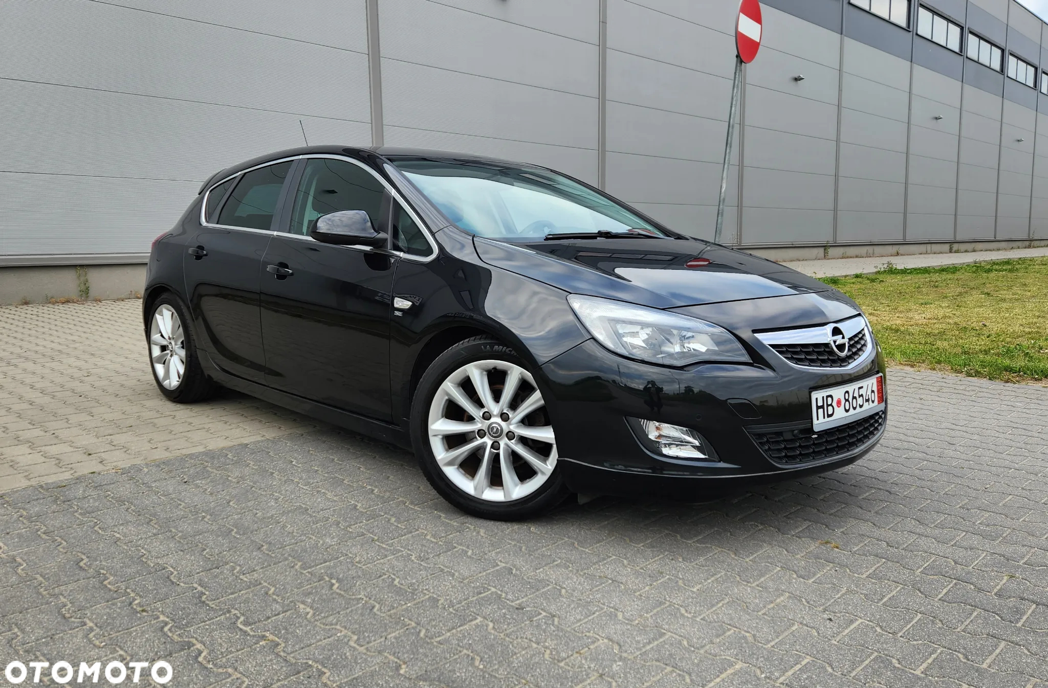 Opel Astra 1.7 CDTI DPF Active - 4